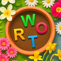 Garten der Wörter - Wortspiel