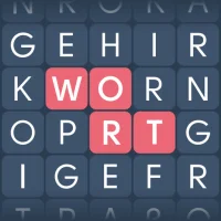 Worträtsel - Fillwords