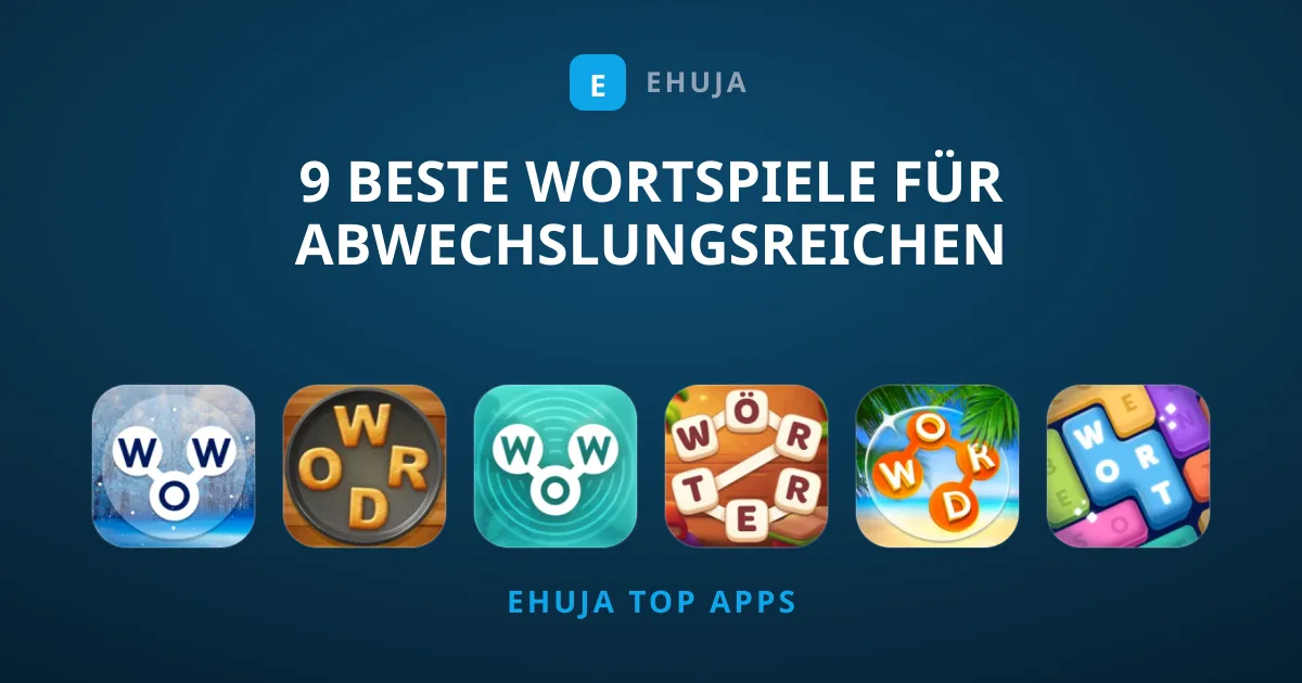 9 Beste Wortspiele Für Abwechslungsreichen Rätselspaß